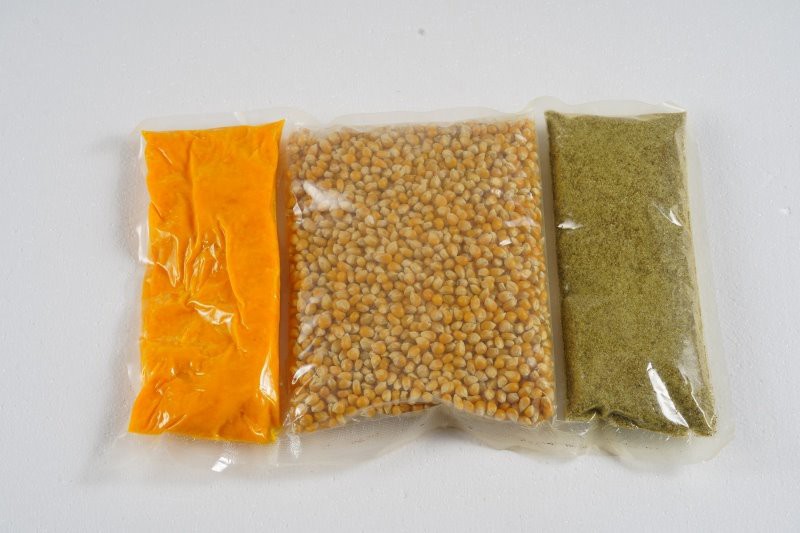 Zucchero Al Sapore Di Latte Per Popcorn