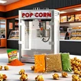 Zucchero Di Mirtilli Per Popcorn