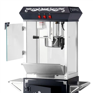 Popper popcorn hardware domestico