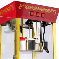 Piccolo carrello di popcorn